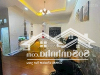 Mặt Tiền Kinh Doanh Khu Bàu Cát Gần 80M2 5 Tầng Chỉ 13.8 Tỷ