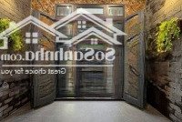 Nhà Đẹp Sát Mặt Tiền Lý Thái Tổ 48M2/ 4Tỷ 390 Triệu Đường Hồ Thị Kỷ P1 Q10, Shr, Hoàn Công Đủ, Gần Chợ