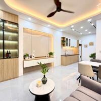 Nhà mới 2 tầng 3.7x8m 222/36/1/3 Bùi Đình Túy 5.15 tỷ