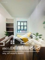 Bán Tòa Chdv Nam Từ Liêm 15P Kk, Mới 56M2*6T, Tm, Pccc Chuẩn. Gpxd &Sổ Đỏ Chính Chủcách Ôtô 10M,Diện Tích 60 Triệu/Th