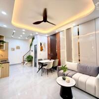 Nhà mới 2 tầng 3.7x8m 222/36/1/3 Bùi Đình Túy 5.15 tỷ