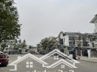 Bán Căn A5 An Vượng Villa, Hướng Đông Nam, View Vườn Hoa, Cận Hồ Diều Hoà
