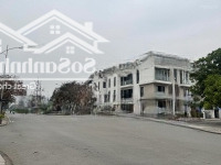 Bán Căn A5 An Vượng Villa, Hướng Đông Nam, View Vườn Hoa, Cận Hồ Diều Hoà