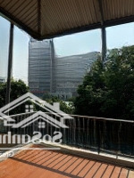Bán Nhà Mặt Phố Trường Lâm Đối Diện Bvđk Đức Giang 70M2 Mt: 4,5M, Giá: 20 Tỷ Kinh Doanh
