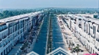 Bán Gấp Căn Shophouse Đường 3 Tháng 2 Hậu Nghĩa, Đường 40M, Diện Tích 110M2, Liên Hệ: 0904508143