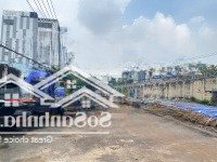 Bán Lô Đất Trống 2 Mặt Tiền Đường Nguyễn Duy Trinh - View Sông Quận 9 ( Ngay Chân Cầu Xây Dựng )