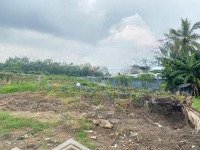 Bán Lô Đất Trống 2 Mặt Tiền Đường Nguyễn Duy Trinh - View Sông Quận 9 ( Ngay Chân Cầu Xây Dựng )