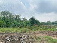 Bán Lô Đất Trống 2 Mặt Tiền Đường Nguyễn Duy Trinh - View Sông Quận 9 ( Ngay Chân Cầu Xây Dựng )