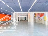 Cho Thuê Nhà Trệt Mặt Tiền Ngang 12M Đường Trần Việt Châu, Ninh Kiều, Cần Thơ, Nhà Đoạn Ngay Chợ