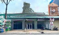 Cho Thuê Nhà Trệt Mặt Tiền Ngang 12M Đường Trần Việt Châu, Ninh Kiều, Cần Thơ, Nhà Đoạn Ngay Chợ