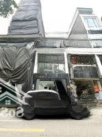 Cho Thuê Mặt Phố Tôn Thất Thuyết 120M2 5 Tầng 1 Hầm, Mặt Phố Sầm Uất Trung Tâm Của Cầu Giấy