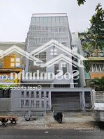 Tòa Nhà Cho Thuêmặt Tiềntrường Chinh, P12. Dt: 8X20M. 1 Hầm 7 Tầng Nổi. Full Hệ Thống Vp. Giá 90 Triệu