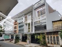 Bán Căn Nhà Khu Dân Cư Bình Lợi - Đặng Thùy Trâm 5X20M 100M2 + 4 Tầng Đường 12M 5 Phòng Ngủ 5 Vệ Sinhgiácó Thương Lượngtốt