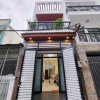 Bán Nhà 1T1L 58m2 gần chợ cầu xáng Bình Chánh - đã hoàn công - giá 1 tỷ 150 !