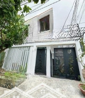 Khách Cần Tiền Gởi Bán Nhà Còn Mới, Mặt Tiền Đường Nguyễn Đức Thuận Sau Lưng Trạm Đăng Kiểm