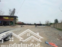 Mở Bán 32 Lô Đất Nền Cạnh Trường Thpt Nguyễn Văn Cừ, Giáp Vân Hà - Đông Anh