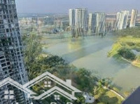 Cần Cho Thuê 100M2 Miễn Phí Dv 1 Năm View Nhìn Hồ Thiên Nga Giá Bán 18 Triệu Toà L1 Land Mark - Ecopark