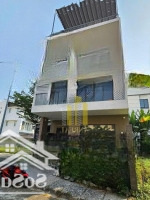 Villa Hiện Đại 8X18M 3 Lầu Giá Bán 40 Triệu - Thiết Kế Thoáng Sáng