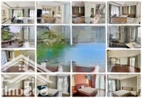 Vip Cho Thuê Bt 400M2 Vinhomes Riverside, Giá Thỏa Thuận, 5Pn 5 Vệ Sinh View Sông Nội Khu Ngã Ba Lớn
