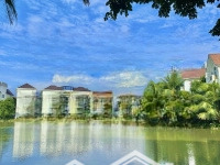 Vip Cho Thuê Bt 400M2 Vinhomes Riverside, Giá Thỏa Thuận, 5Pn 5 Vệ Sinh View Sông Nội Khu Ngã Ba Lớn