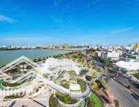 Cho Thuê Văn Phòng Bờ Sông Hàn, 330M2, Ngay Phố Đi Bộ Bạch Đằng, Toà Nhà Mới Xây, Thoáng Rộng