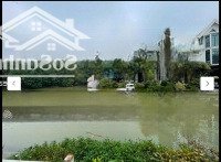 Biệt Thự Đơn Lập Hoa Sữa - 395M2 X 4 Tầng 1 Hầm - Mặt Vườn Hoa, Mặt Sau Sông - Bể Bơi - Thang Máy