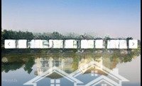 Biệt Thự Đơn Lập Hoa Sữa - 395M2 X 4 Tầng 1 Hầm - Mặt Vườn Hoa, Mặt Sau Sông - Bể Bơi - Thang Máy