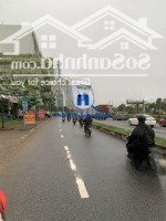 Bán Nhà Mặt Đường Nguyễn Văn Linh Gần Ngã 4 Phúc Tăng,Diện Tích82M2, Ngang 4.05M Vuông Vắn, Nhà 1 Tầng