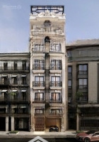 Tòa Apartment 23 Phòng P.phú Diễn - 107M2 - Mặt Phố, Mặt Ngõ - Kinh Doanh - Giá Bán 39 Tỷ (Htl3050187)