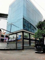 Bán Building Góc 2 Mặt Tiền Nguyễn Huy Tưởng, P7 Quận.bình Thạnh , Shr