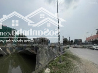 Bán Đất Mặt Đường Lê Thánh Tông P. Đông Sơn
