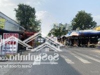 Lô Đất 2 Mặt Tiền Nhựa Trước - Sau. Nằm Trong Khu Chợ, Kinh Doanh Đa Ngành Nghề Chỉ 2,8 Tỷ