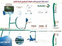 Bán Đất Nền Nghỉ Dưỡng Suối Mây 135,7M2 Tại Xã Xuất Hóa, Lạc Sơn, Hòa Bình, 352,82 Triệu