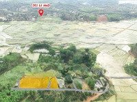 Bán Đất Nền Nghỉ Dưỡng Suối Mây 135,7M2 Tại Xã Xuất Hóa, Lạc Sơn, Hòa Bình, 352,82 Triệu