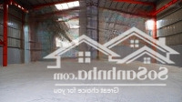 Bán Kho, Nhà Xưởng Tại Quốc Lộ 1A, An Phú Đông, Giá: 59.8 Tỷ, 1706M2 Liên Hệ: 0988504848 Thanh Cầm