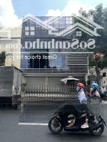 Vip! Siêu Đẹp! Mặt Tiền Sương Nguyệt Ánh Phường Bến Thành Quận 1