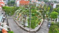 Bán Biệt Thự Góc 2 Mặt Tiền- Sân Vườn 21X24 Full Thổ Cư, Cuối Nguyễn Oanh Gò Vấp, Thương Lượng Thêm