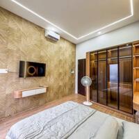 BÁN NHÀ 1T2L đúc - 2 MẶT TIỀN (Đường & Hẻm), rất đẹp để KDoanh, VPCTy, Spa,….