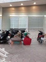 Bán Tòa Nhà Vp Phố Hoàng Văn Thái, Trung Tâm Q Thanh Xuân,Diện Tích105M2, 8 Tầng Thông Sàn. Giá Bán 55,9 Tỷ