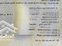 Đất Biệt Thự 10X20M Cách Biển 100M