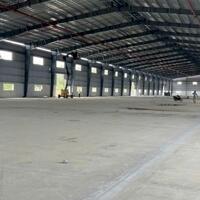 Cho thuê xưởng 38000m2 KCN Minh Hưng SIKICO, Huyện Hớn Quản, Bình Phước