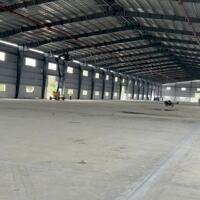 Cho thuê xưởng 38000m2 KCN Minh Hưng SIKICO, Huyện Hớn Quản, Bình Phước