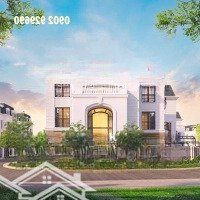 Mở Bán Giai Đoạn 1 Biệt Thự Dự Án Hồng Hạc Bắc Ninh. Trực Tiếp Cđt. Giá Hấp Dẫn. Ưu Đãi Cao