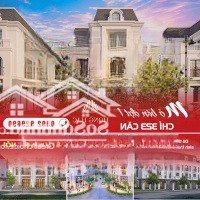 Mở Bán Giai Đoạn 1 Biệt Thự Dự Án Hồng Hạc Bắc Ninh. Trực Tiếp Cđt. Giá Hấp Dẫn. Ưu Đãi Cao