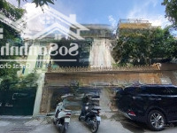 Bán Biệt Thự Mễ Trì Hạ. 180M2 4 Tầng, Mặt Tiền 12M, Giá Bán 58 Tỷ