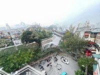 Mặt Phố Gần Nghĩa Tân 80M2 Mặt Tiền Rộng Kinh Doanh Giá Tốt