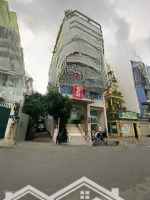 Bán Toà Nhà Siêu Phẩm Mặt Tiền Nguyễn Văn Thủ Q1Diện Tích8,5M X 18M Hầm 7 Tầng Giá Bán 98 Tỷ .