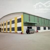 Cho Thuê Nhà Xưởng Tiêu Chuẩn Quốc Tế Tại KCN Yên Bình, Thái Nguyên - Vị Trí Vàng, Hạ Tầng Hiện Đại