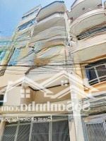 Siêu Phẩm Mặt Tiền Tân Định Q.1 -Diện Tích4X16M - 4 Tầng St - Hđt 40 Triệu/Tháng. Chỉ 16.9 Tỷ Tl