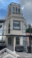 Toà Nhà Căn Góc Lê Quang Định - 90 Tỷ Giảm Còn 75 Tỷ